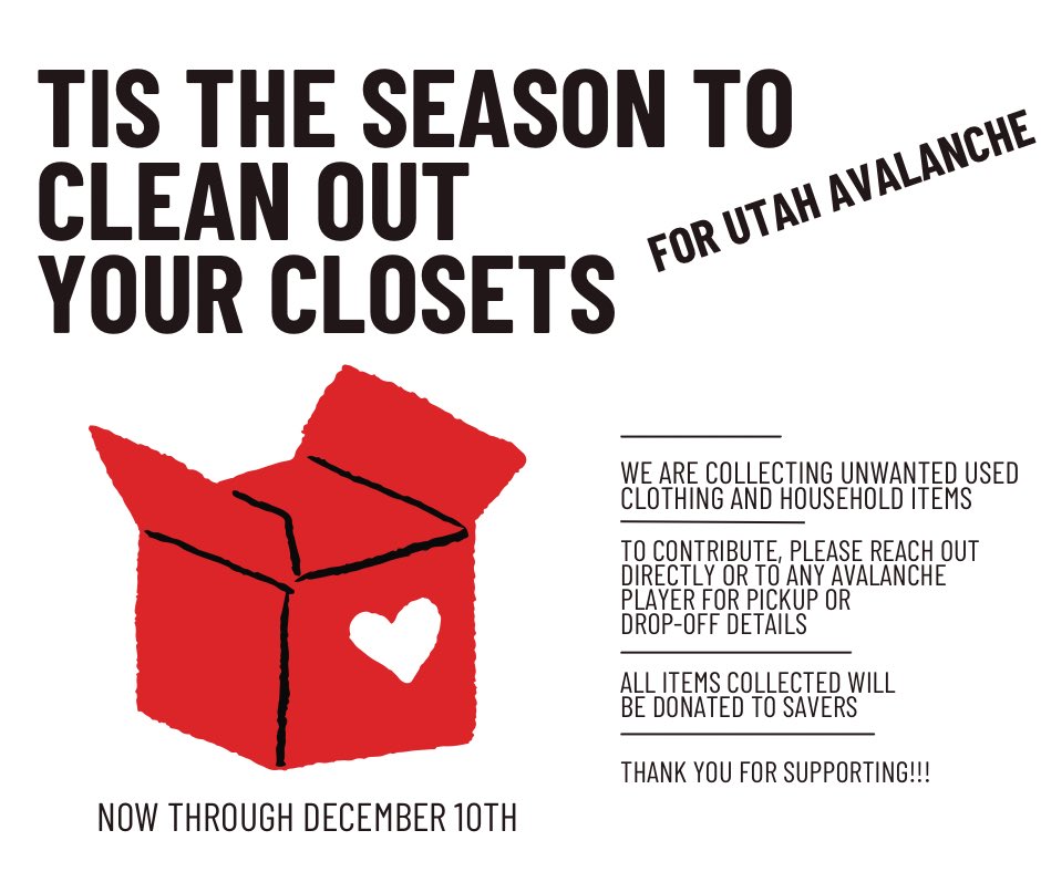 Utah Avalanche Franco tweet media