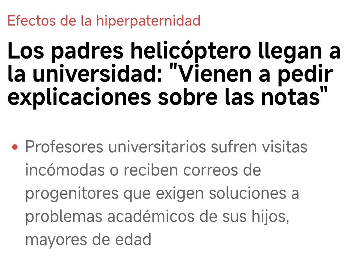 📌 Efectos de la hiperpaternidad 
amp.elperiodico.com/es/sociedad/20…
👩🚁👨🏻🙄😤👇🏼