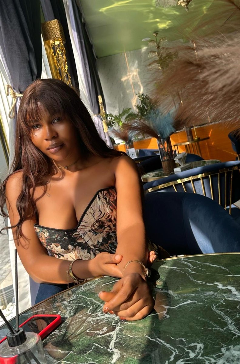 Aunt’ Progress🧚🏽 | M.Sc, MNIQS, RQS, MNSE tweet media