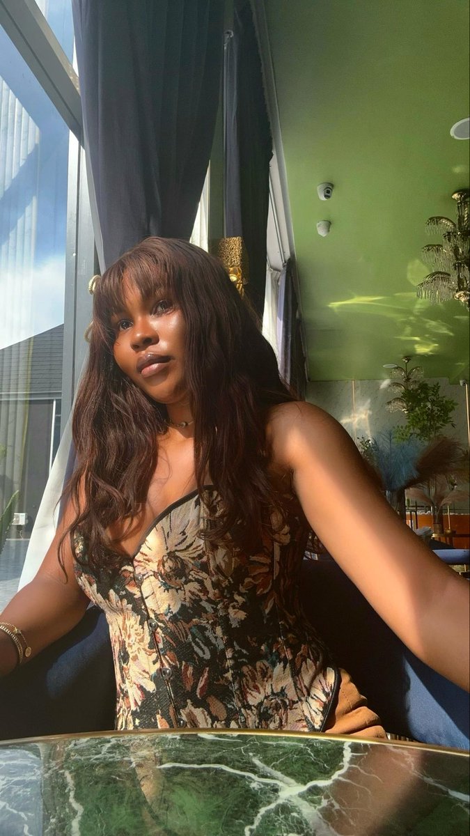 Aunt’ Progress🧚🏽 | M.Sc, MNIQS, RQS, MNSE tweet media