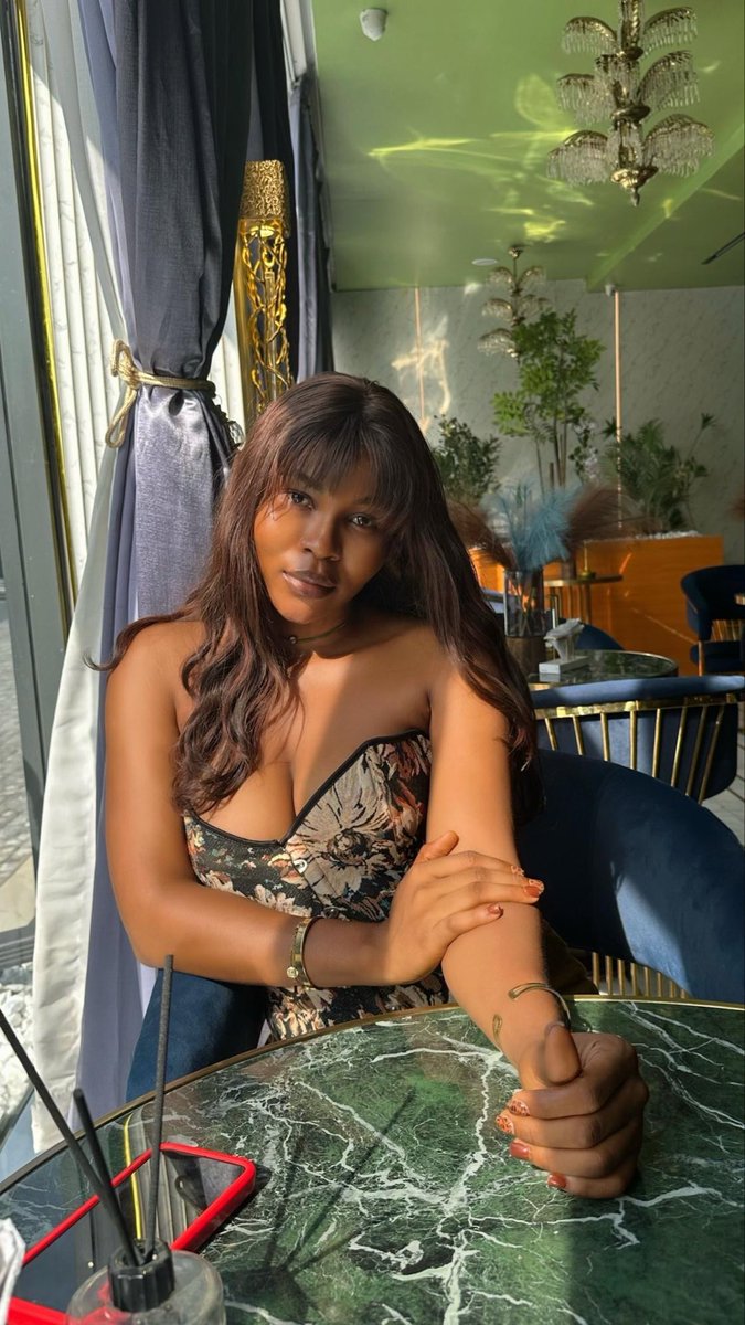 Aunt’ Progress🧚🏽 | M.Sc, MNIQS, RQS, MNSE tweet media