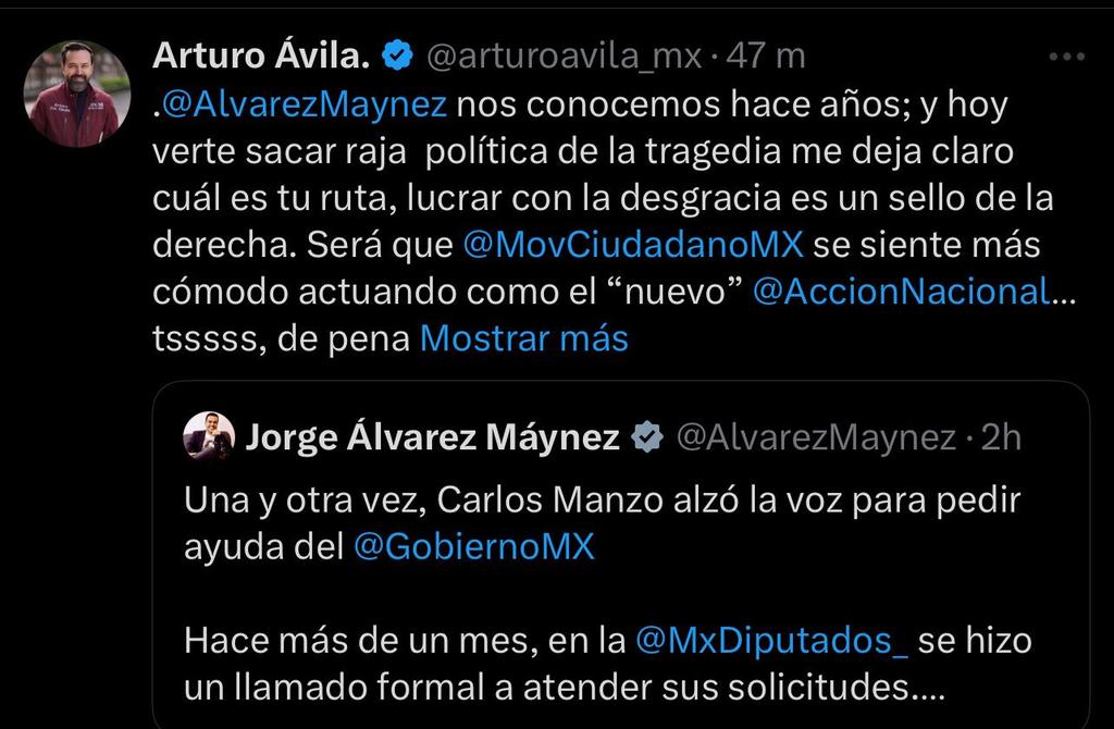 Chinga tu puta madre Arturo Ávila, cada que respires, maldito corrupto.