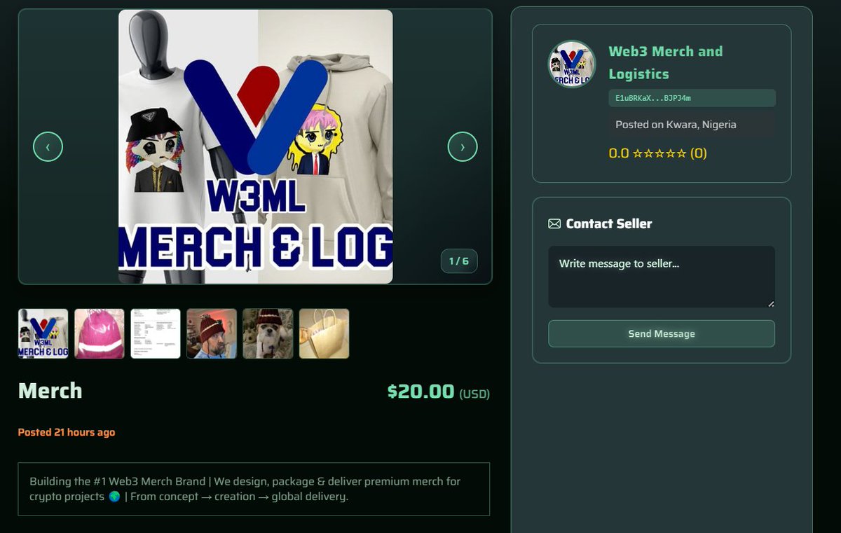 The Crypto Map tweet media