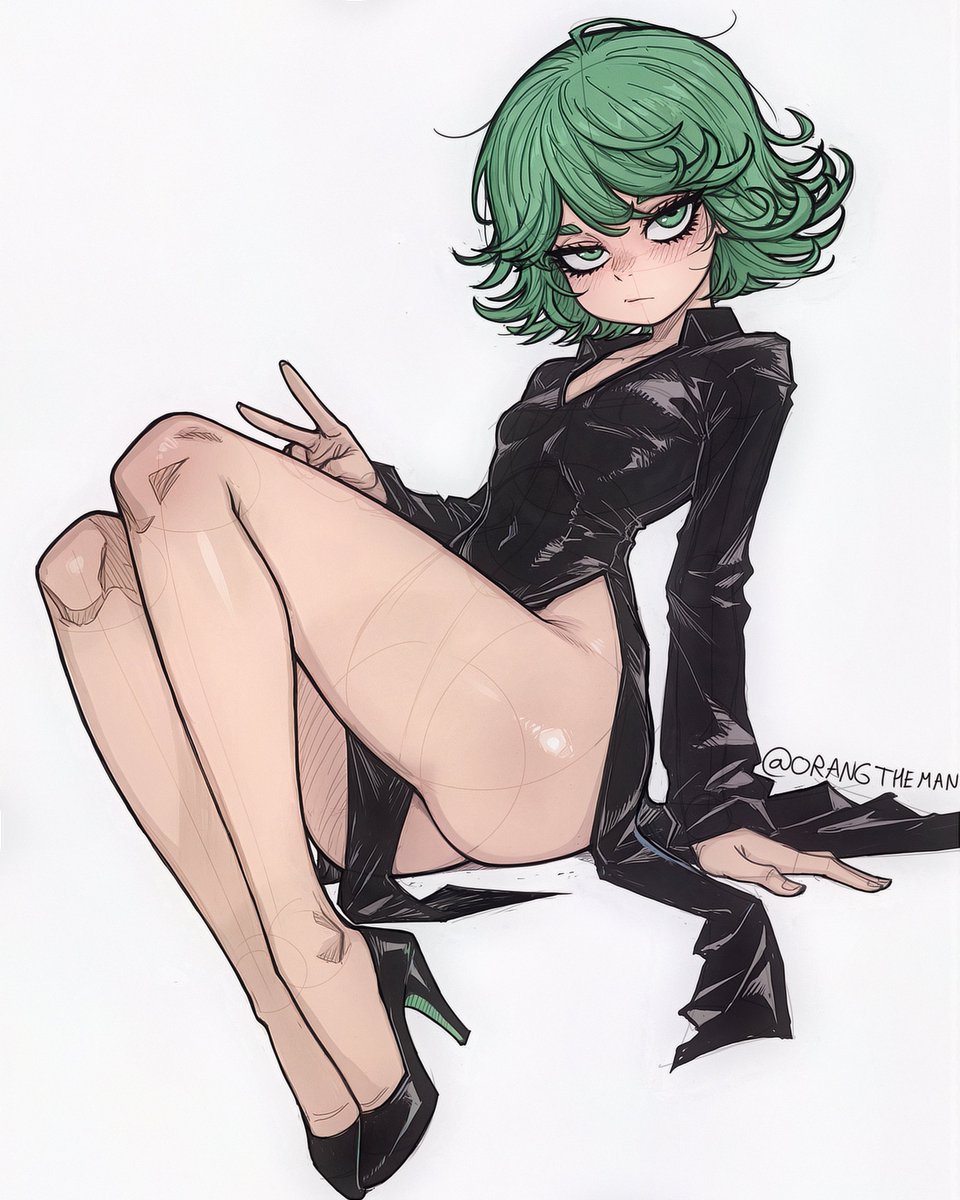 OrangTheMan's tweet image. Legs, nice legs