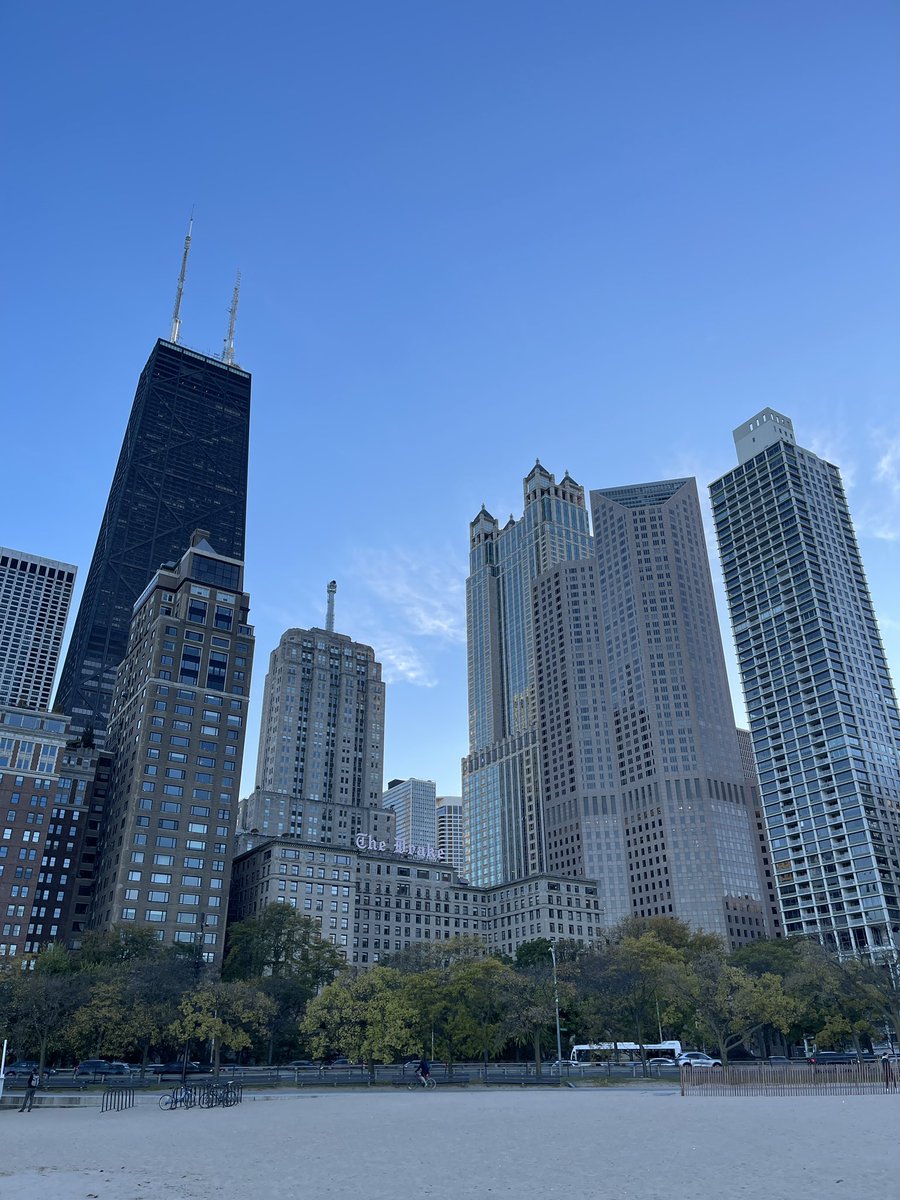 Spent the week in Chicago at <a href="/NorthwesternU/">Northwestern</a> Kellogg’s executive leadership program for Business Marketing Strategy. What a week of learning!