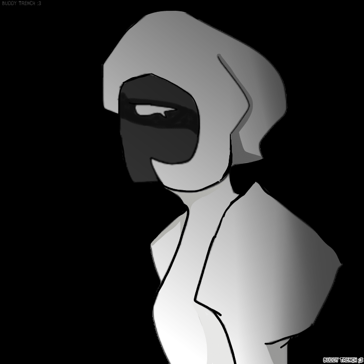 Buddy_Trench's tweet photo. Lace in the void, or something idk #silksongfanart https://t.co/XyIoH0fOet