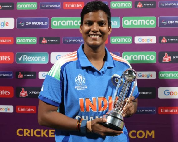 Deepti Sharma's all-round performance carried forward the legacy of Mohinder (1983) and Yuvraj (2011).
#deeptisharma  #mohinderamarnath  #yuvrajsingh  #cricket #cricketnews #WomensWorldCup2025
#womenworldcup
