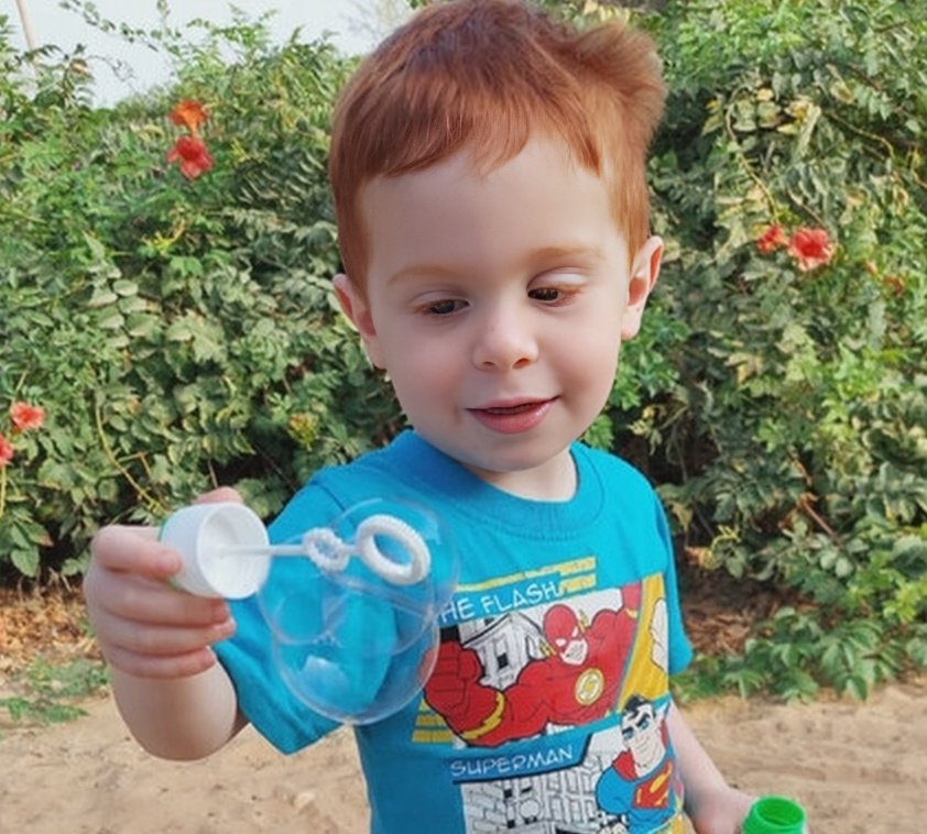 Every single day, we remember.