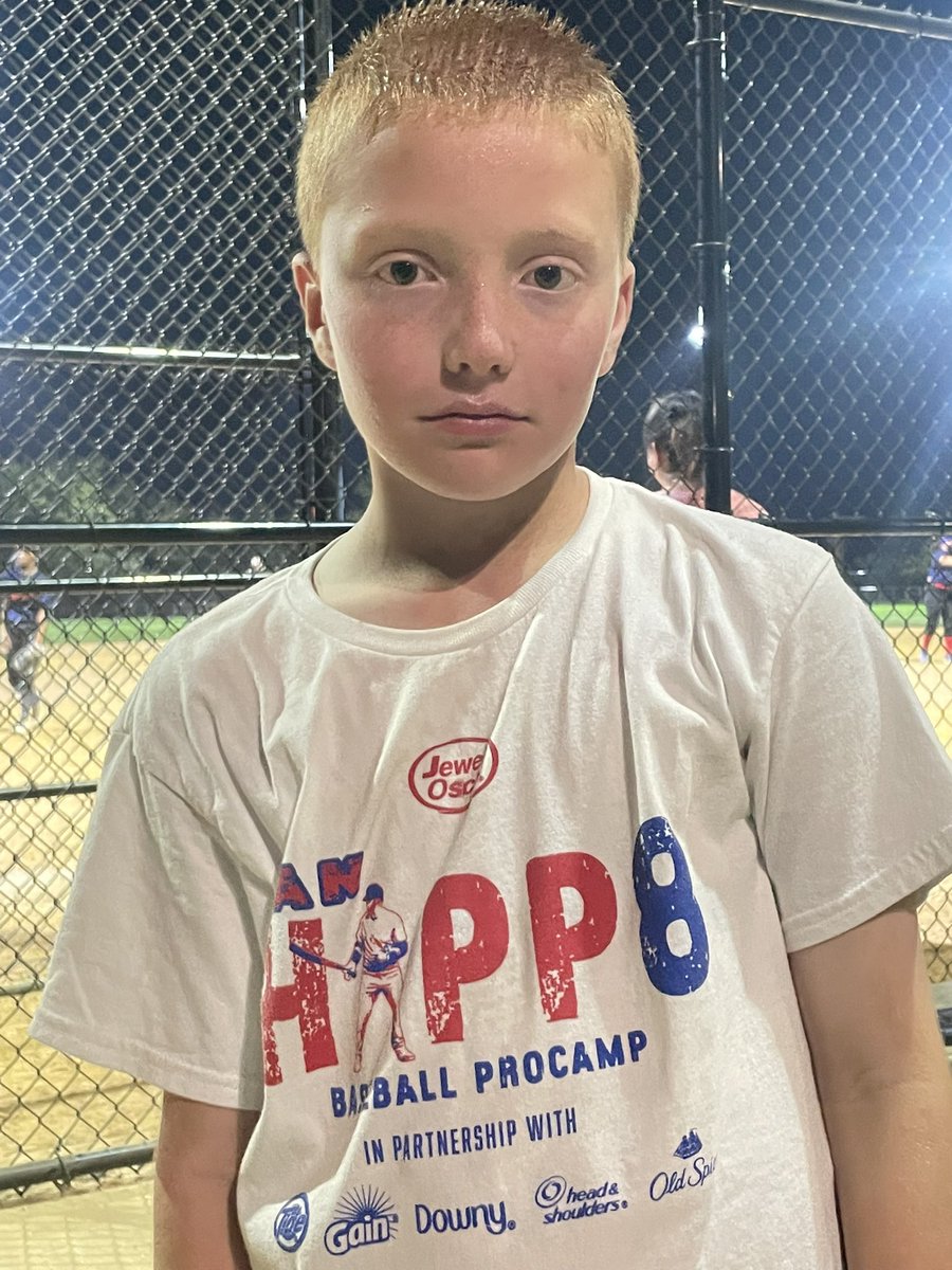 Hayden is selling Double Good Popcorn to help him fundraise to attend the Cal Ripken Pigeon Forge Tennessee tournament w/his travel baseball team. Popcorn directly ships to you! His fundraiser is only 4 days long. Please support and share if you can!🍿💕⚾️
popup.doublegood.com/s/vzll0318