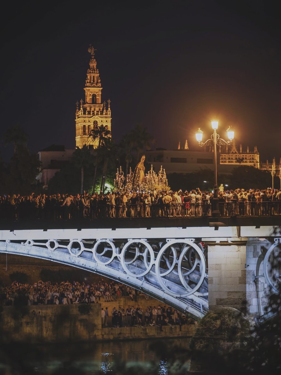 Esperanza de Triana tweet media