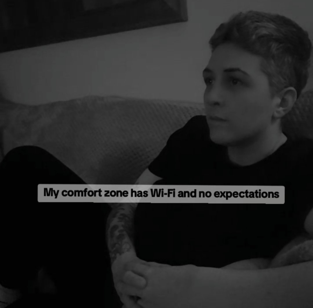 Dreamer_0zzz's tweet image. New episode of Leave Me Alone 🎙️
Still antisocial. Still avoiding plans. Still living my best introvert life.
If you love relatable humor, social anxiety content, and antisocial vibes, this one’s for you 👀
 #IntrovertHumor #AntisocialLife #RelatableAF #SocialAnxiety #Introvert