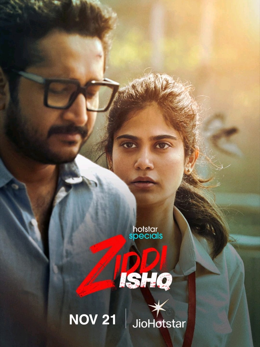 Ziddi Ishq (2025)