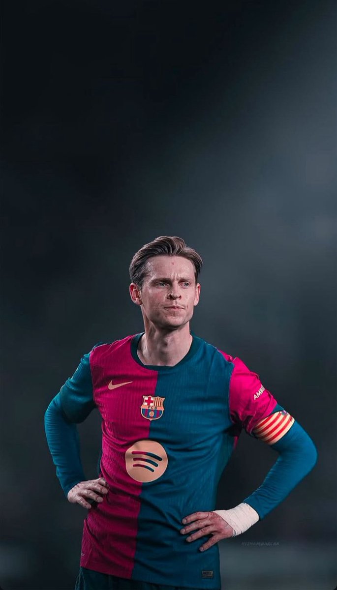 Barcelona did not miss Pedri today because of De Jong..

What a game he had today