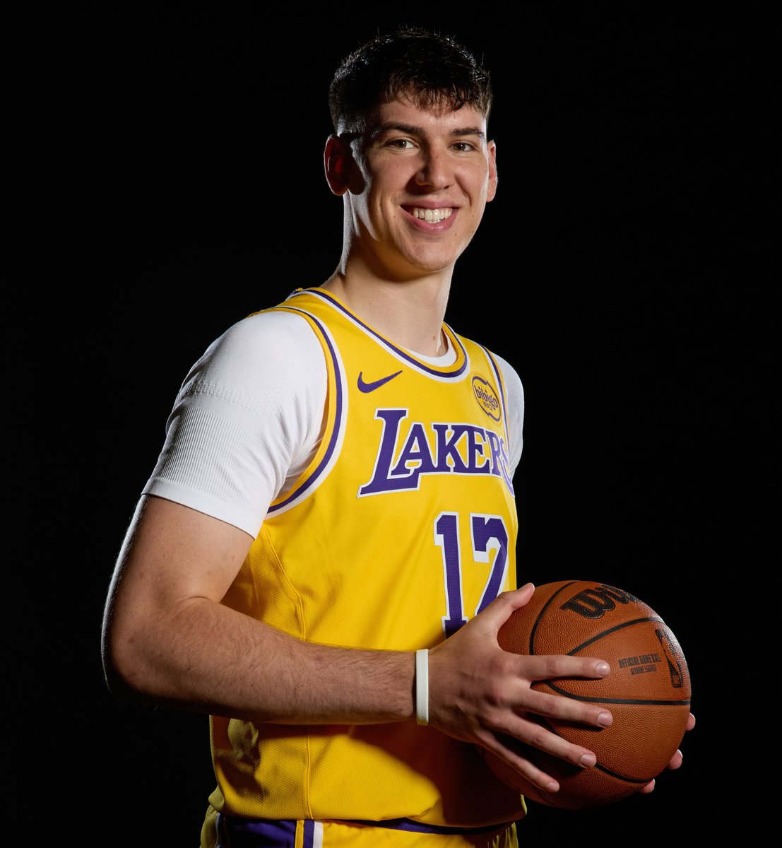 Join us in wishing Jake LaRavia of the <a href="/Lakers/">Los Angeles Lakers</a> a HAPPY 24th BIRTHDAY!