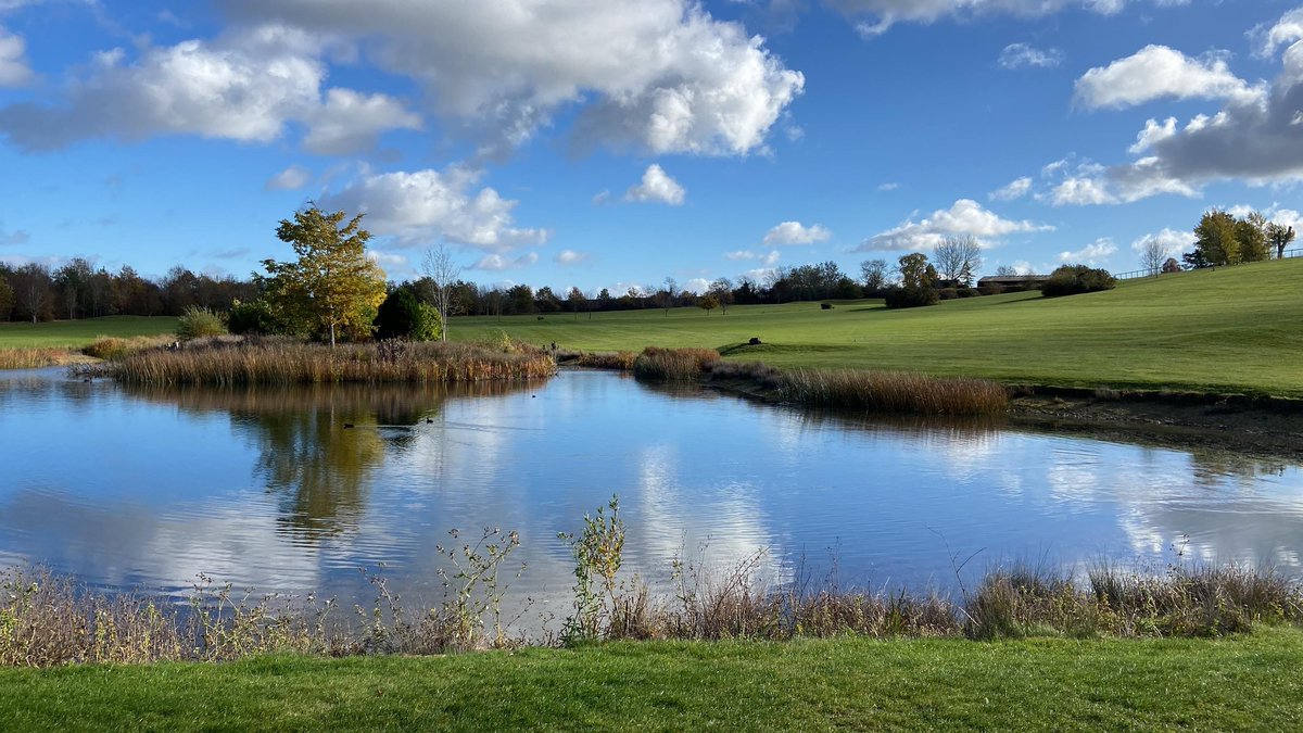 ⛳️🏏 <a href="/CookhillCC/">Cookhill CC</a> held the first of 6️⃣ winter events for our newly-formed Golf Society today at Welford On Avon!

Great to keep the troops together over winter; more socials to come!

Want to get involved with us? 📨 DM us on any social channel. 

New members always welcome 🤝🏻🫶🏻