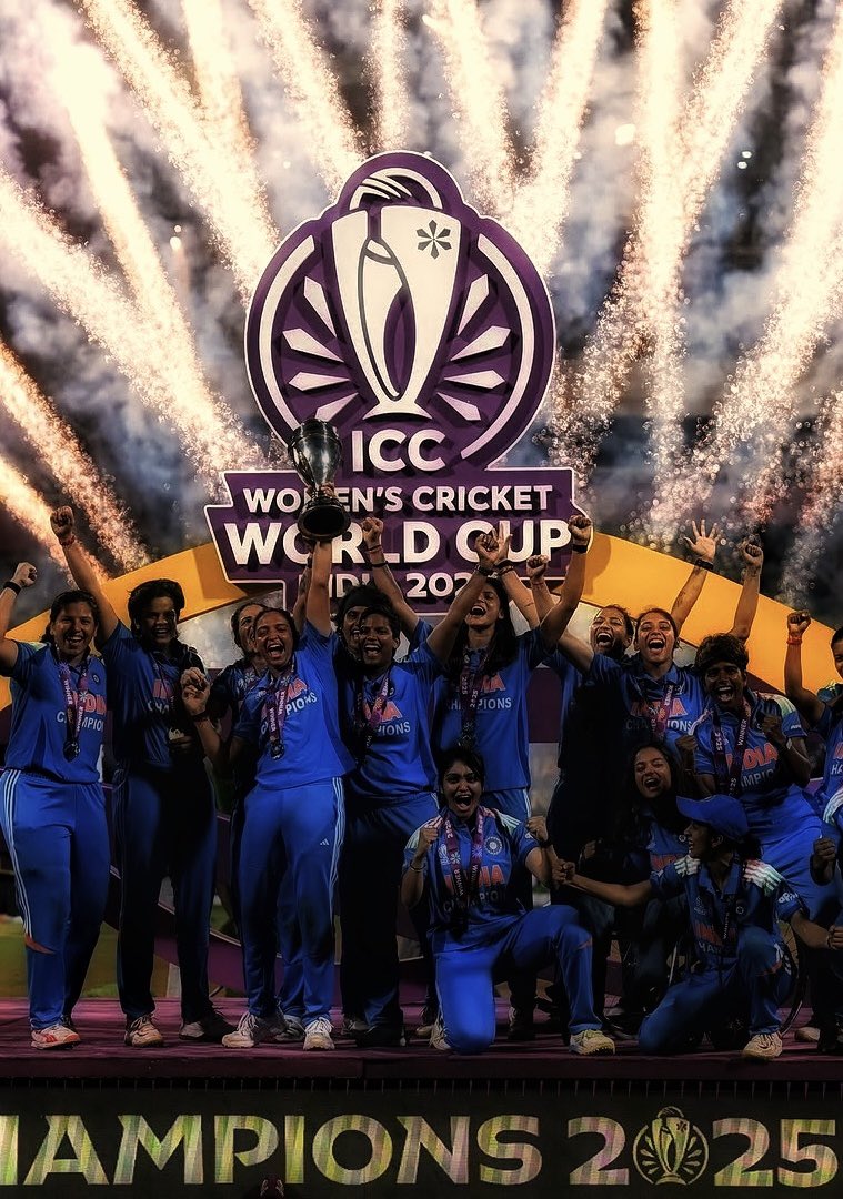 imnishantmt's tweet photo. The moment we’ve waited for! Tears of joy for this team and this historic victory. So well deserved!💓✨🧿 https://t.co/u7fP4Ss5u5