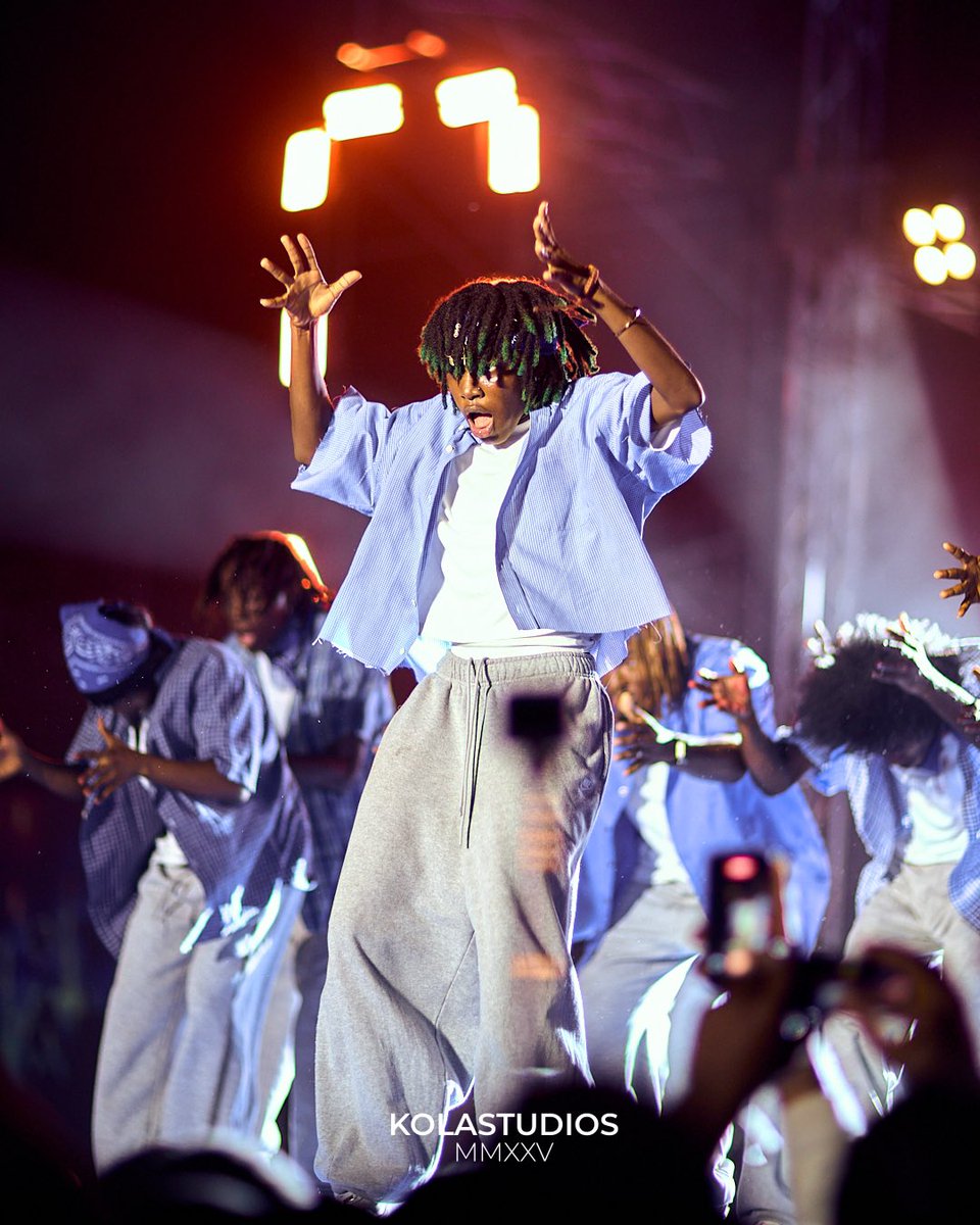 dwpacademyworld's tweet image. The stage was ours😮‍💨 @PresecLive #dwpacademy #presec 📸: @kpoku_1