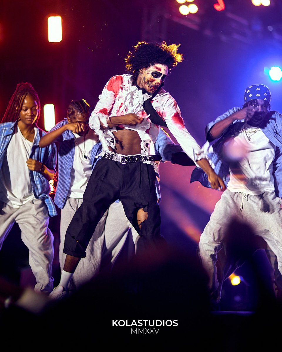 dwpacademyworld's tweet image. The stage was ours😮‍💨 @PresecLive #dwpacademy #presec 📸: @kpoku_1