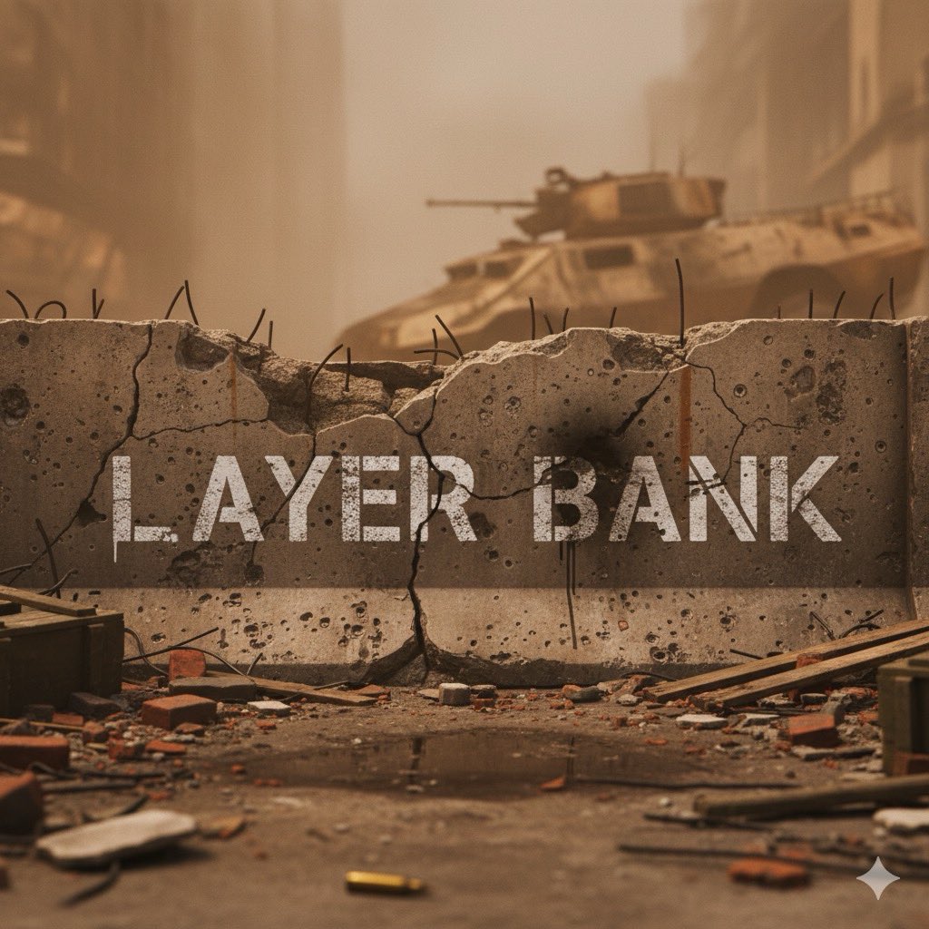 Ogcrypto_SAGE's tweet image. Most DeFi apps make you jump from one chain to another.
@LayerBankFi fixes that.

It lets you move and earn across 17+ chains like it’s one smooth system.