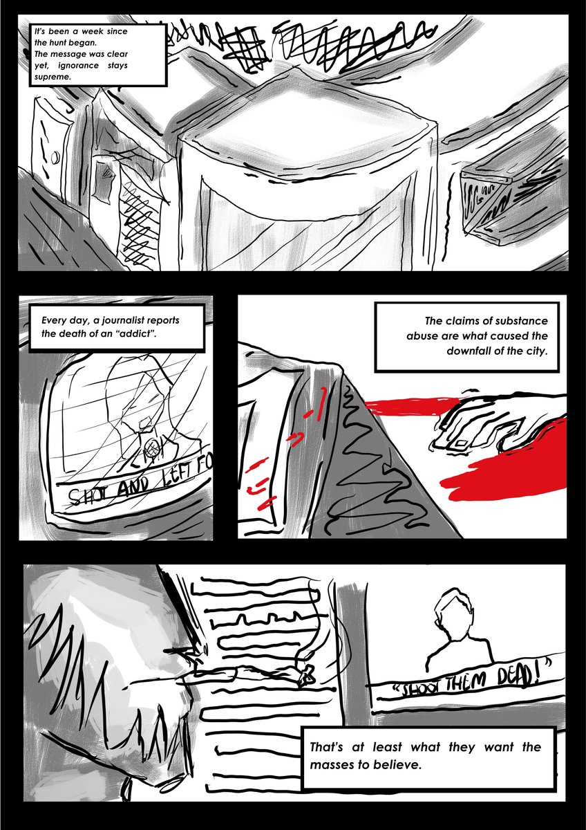 marasalchemy's tweet image. SMALL RANT.
.
.
.
.
.
.
.
.
.
.
.
.
How the hell do you add more personality to this? No matter how much I try to be perfect, imperfect, sketchy, clean, it feels so dead on the inside :( 

#arthelp #artmoots