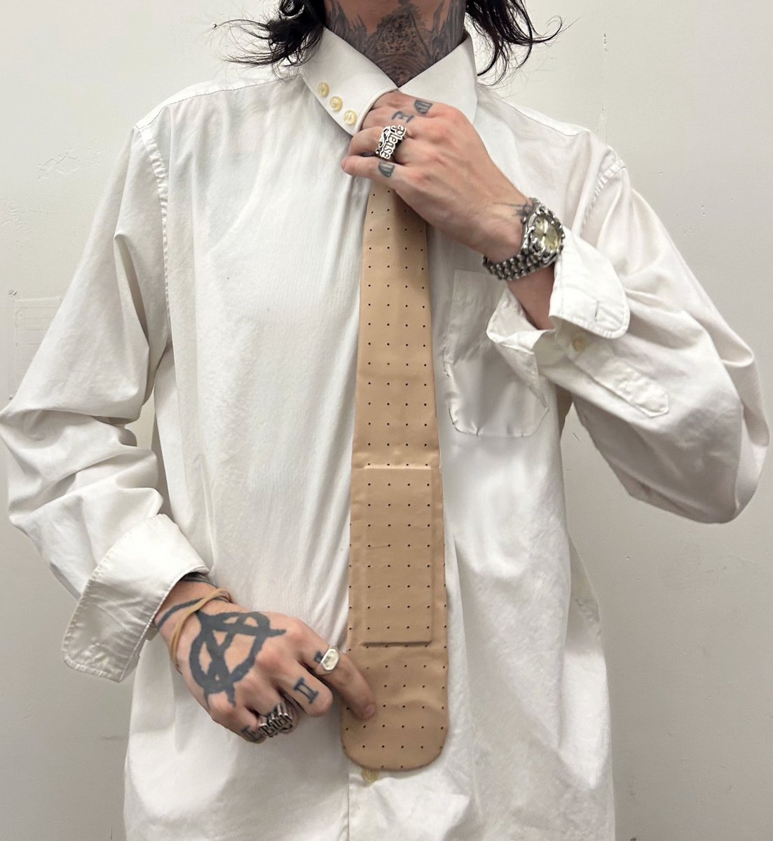 BANDAGE TIE 🩸