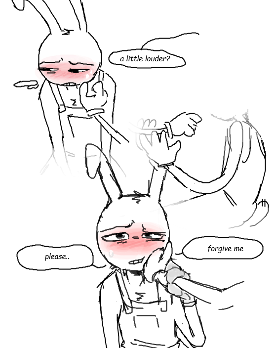 FINAL PART //slightly suggestive??
ragebait comic (god i can finally rest)
#funnybunny 