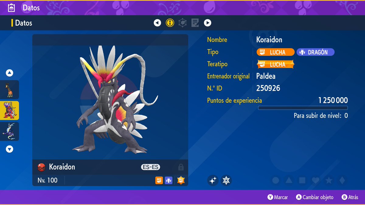 VictyLusi494's tweet photo. Mañana habrá reparto de Miraidon y Koraidon Shiny por SV🎁 https://t.co/Hbms4Yt8lj