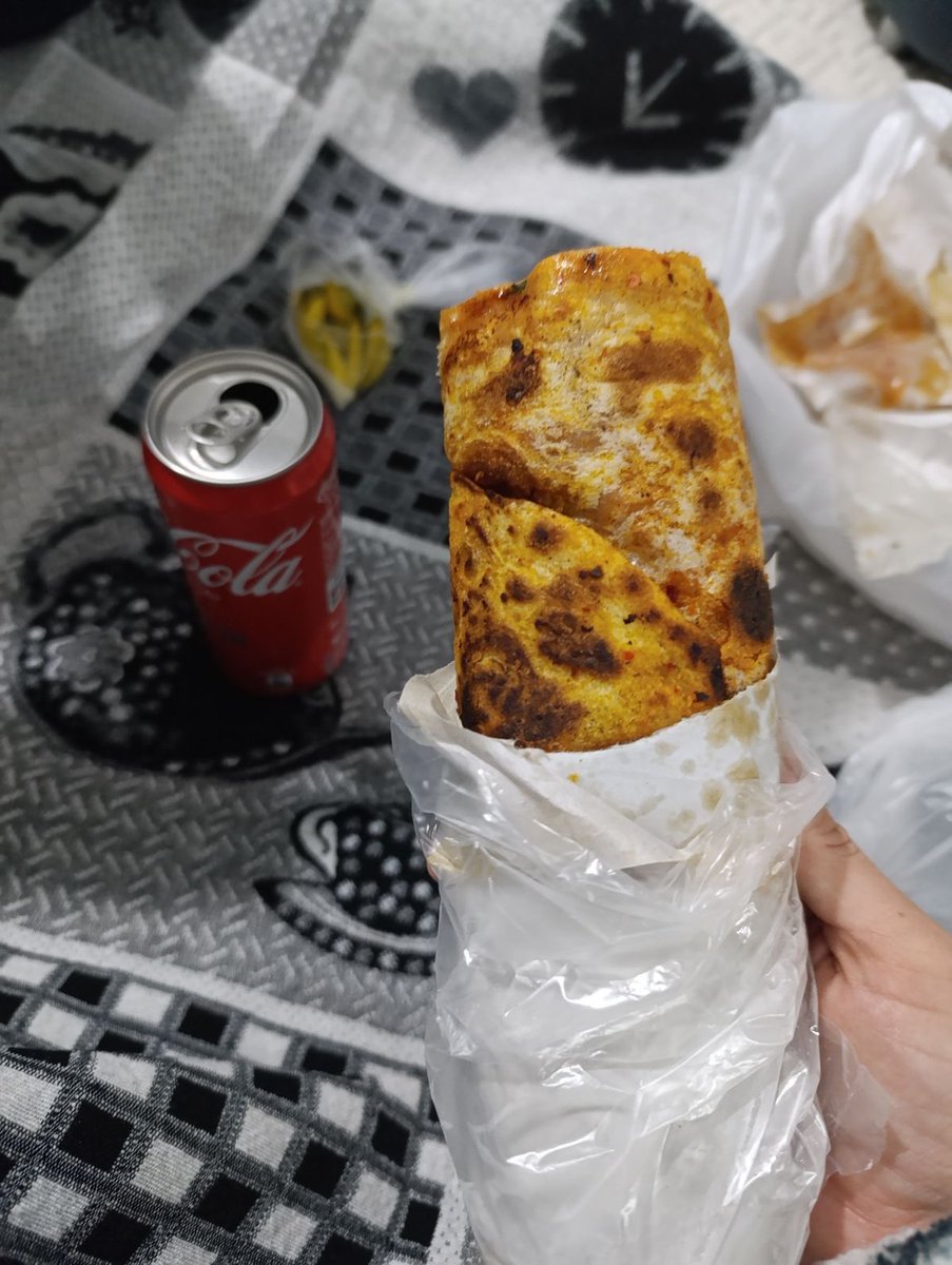 Gece gelen döner perileri