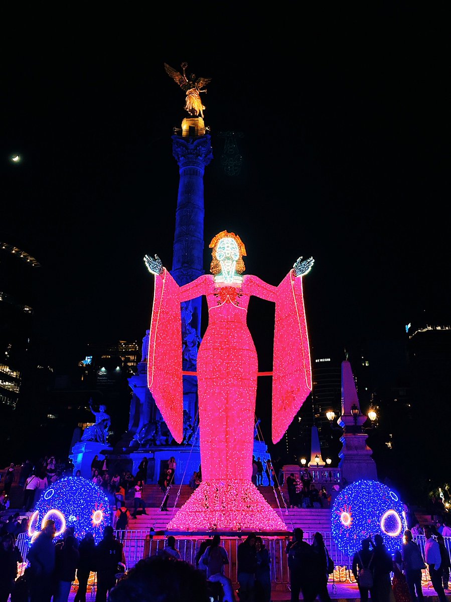 hellosibas's tweet image. 🇲🇽💀🥳🌮🧡 #dayofthedead #DiaDeMuertos #Mexico #CDMX #shotoniphone