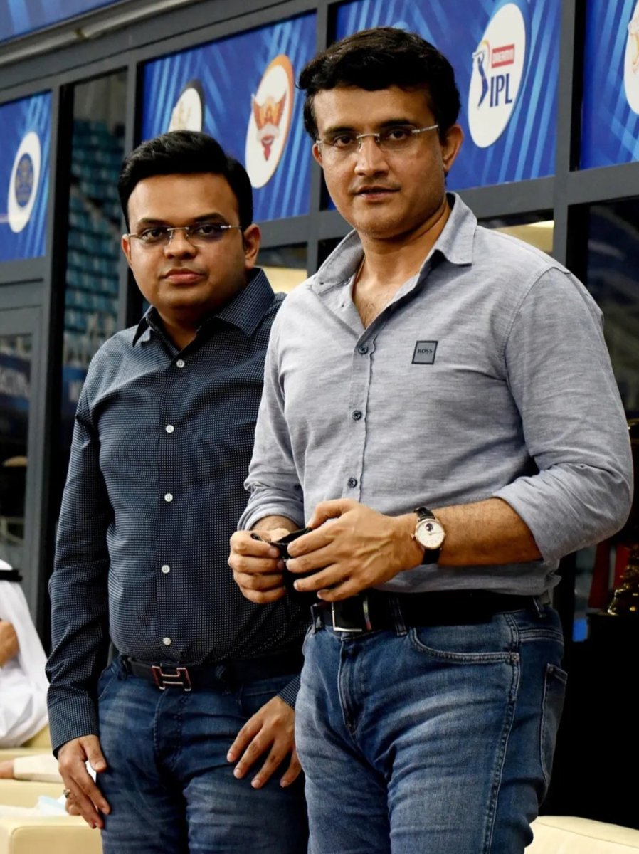 Tonight we got to talk about <a href="/JayShah/">Jay Shah</a> and <a href="/SGanguly99/">Sourav Ganguly</a>!!

- They brought WPL to reality,
- Brought Proper Domestic cricket for women,
- Equal match salary when our cricketers were not even getting paid timely,
- Gave free tickets to brought fans to the stadium.