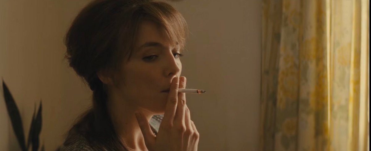 screenscaps's tweet photo. jodie comer in the bikeriders (2023) https://t.co/CczhZ9Hawx