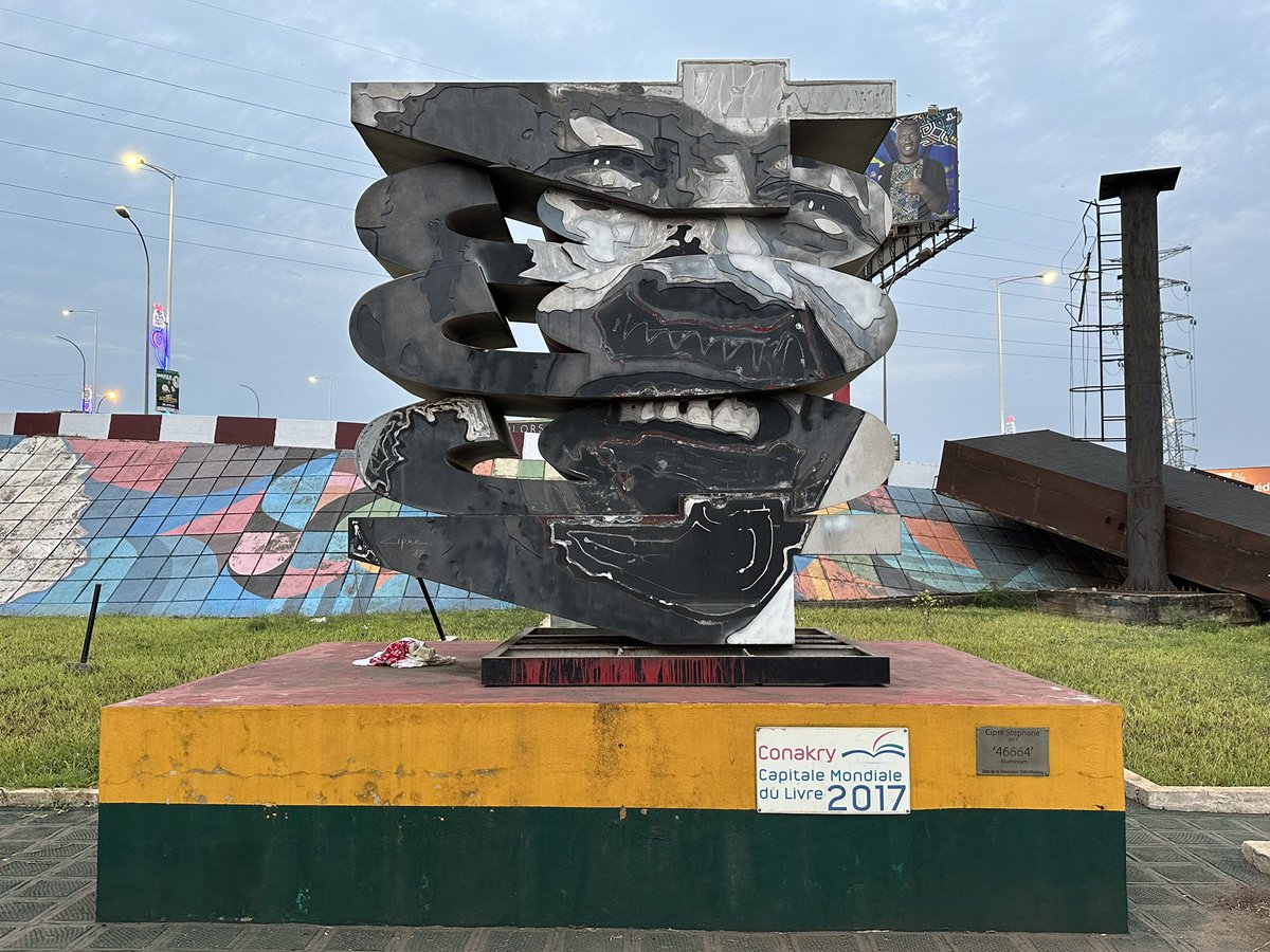 Embajada de España en Guinea tweet media