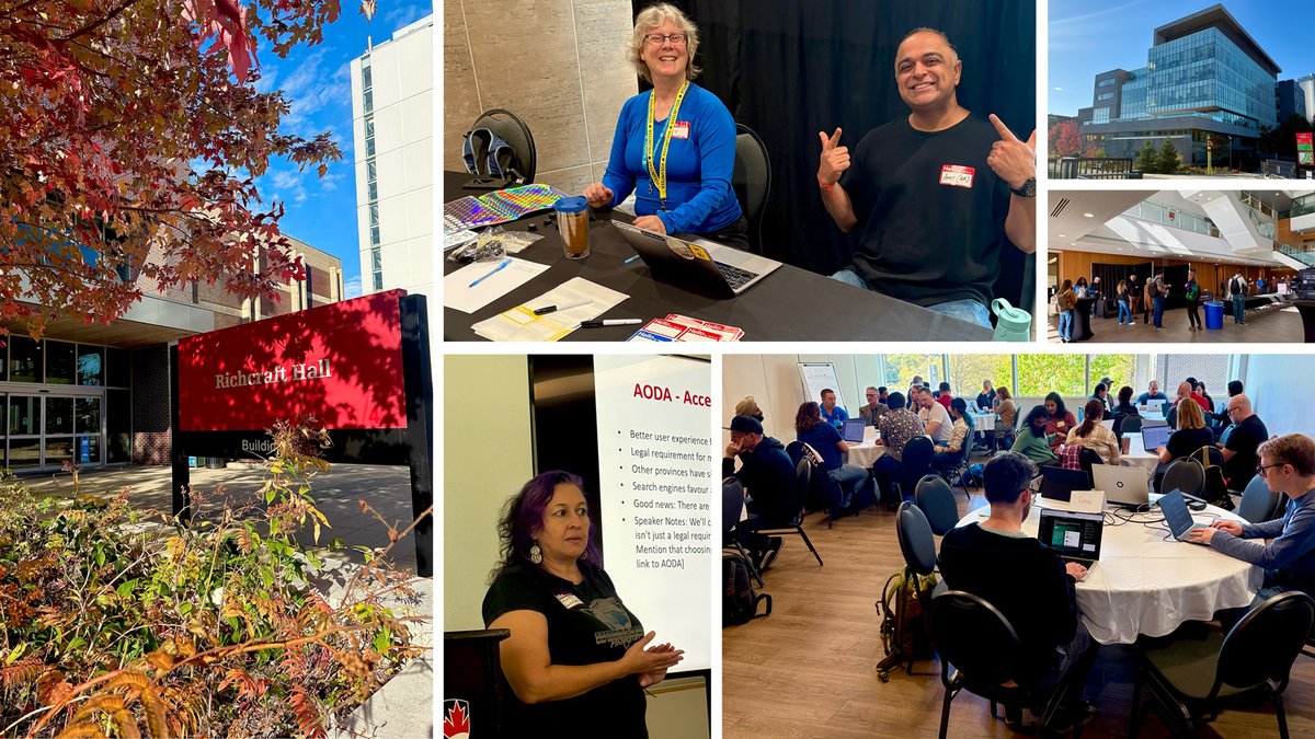 JoeSimpsonJr's tweet image. LATE, BUT ALWAYS ON TIME: Some of my recollections of my presentation and activities during (a bit late but no less heartfelt) an awesome @WordCampCanada in Ottawa, Canada.

Read the full recap at bit.ly/wcehrecap

#WCEH #wordpress #Community