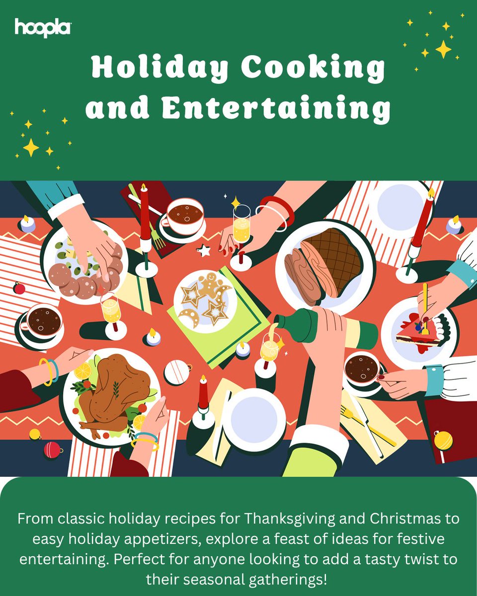 Jericho_library's tweet image. Get ready for the holidays! hoopladigital.com/collection/hol…

#JerichoLibrary #JerichoPublicLibrary