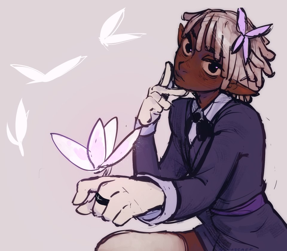 desafio adivinhe o gênero de meu oc