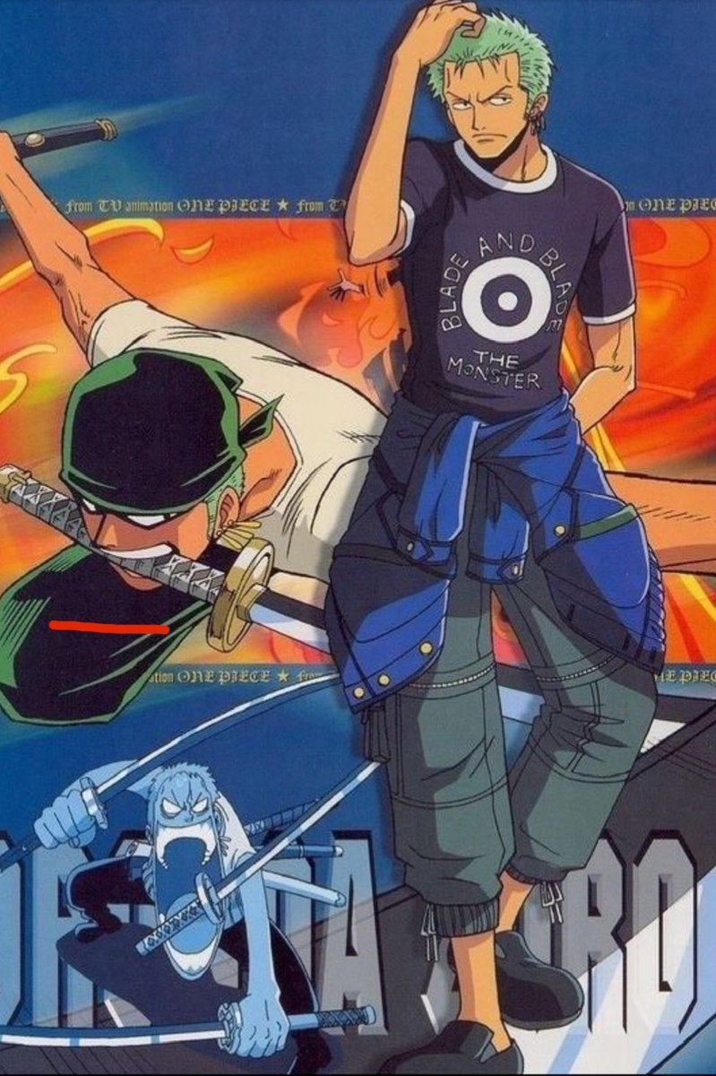 my part of the #zoroartcollab !
outfit 446 💪 🗡️

#op | #onepiece | #zoro | #roronoazoro