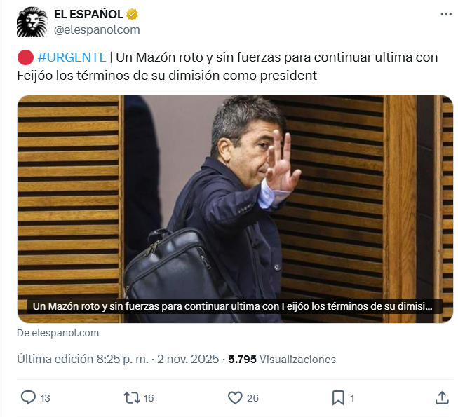 Julián Macías Tovar tweet media