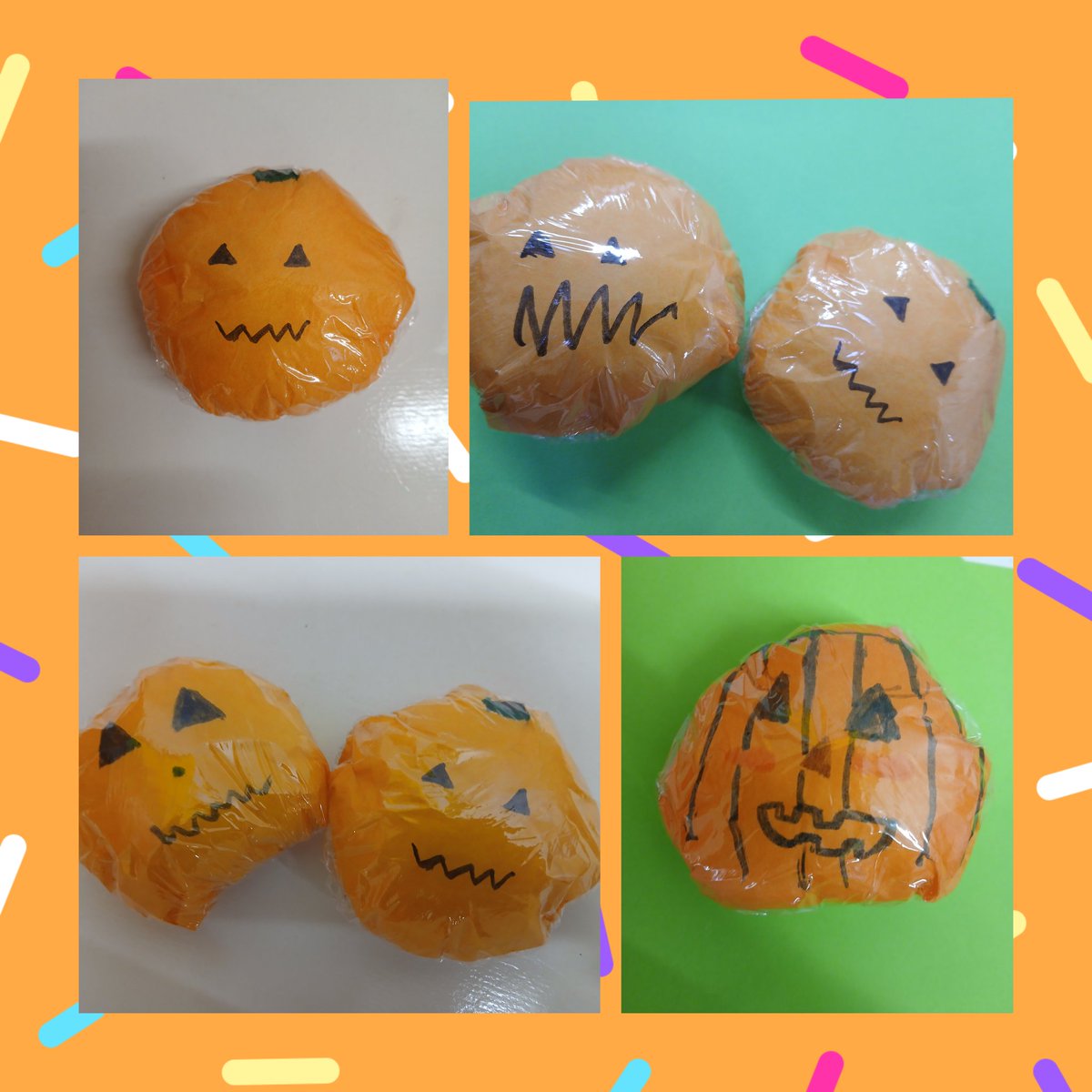 The children are getting in the autumn spirit🍂🎃 They made some lovely pumpkin squishies! 
<a href="/StCuthbertsCEP1/">St Cuthbert's C.E. Primary School</a>