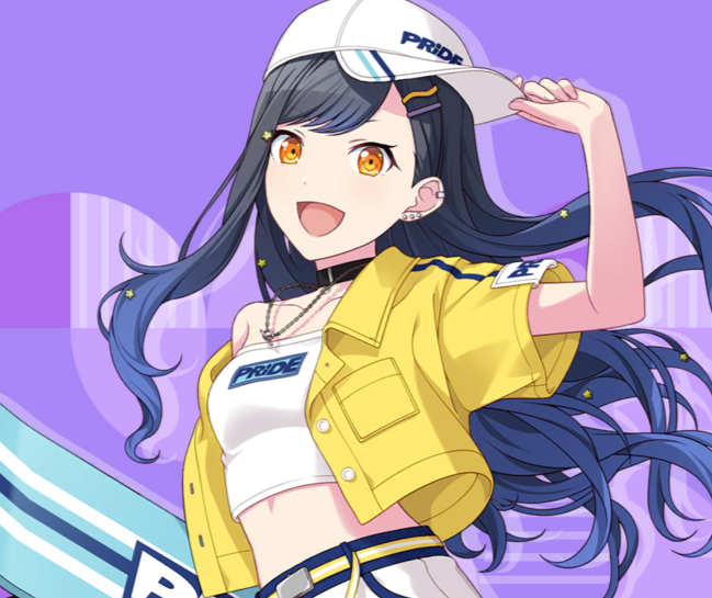 whpthewimpgirl's tweet photo. An Shiraishi of Vivid Bad Squad donates $1,000,000 dollars to the LGBTQ+ community.

 “hey ladies” An states. https://t.co/MFg9v7HOfZ