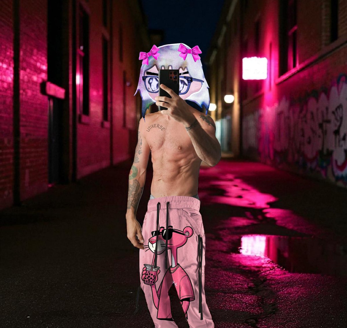 In case you lot forgot.

All you can do is tend to the things within your control!

Are you fit, or content being lazy?