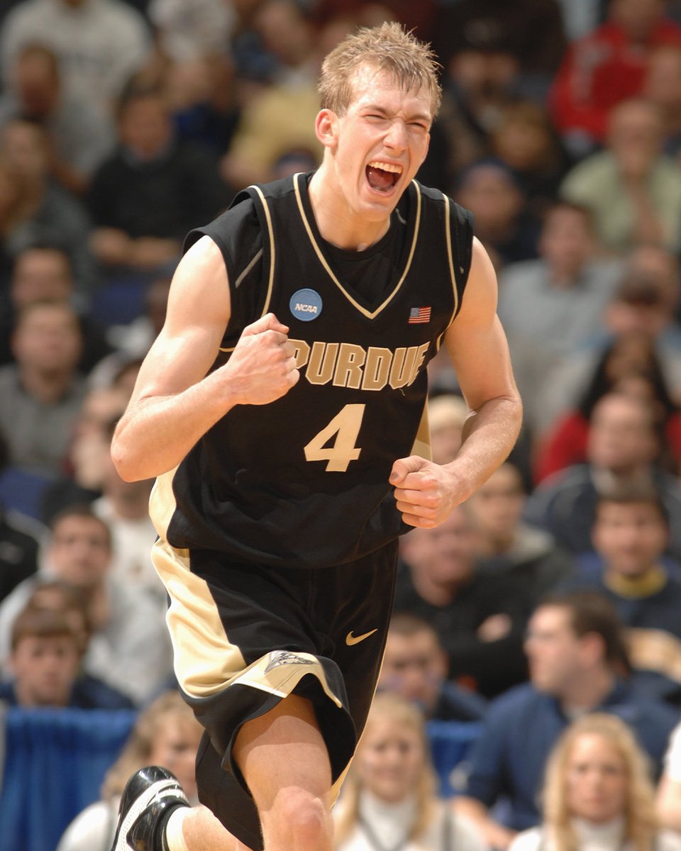 SLAMonline's tweet image. Painter’s vision. Brushstrokes of greatness.

@BoilerBall @slam_university