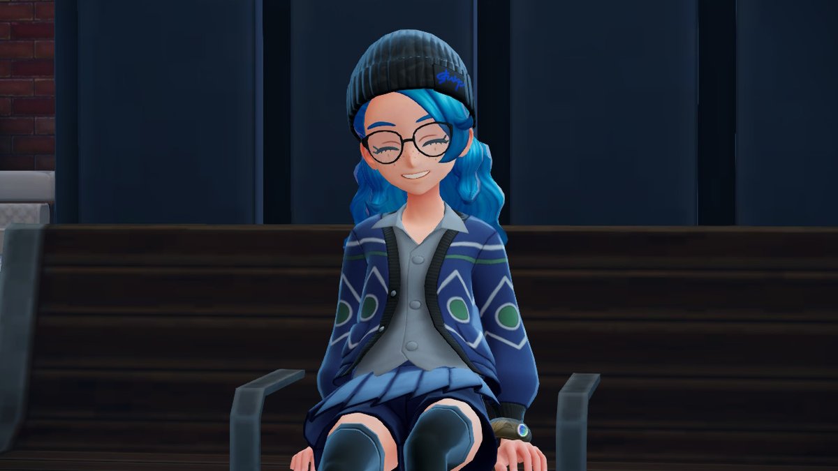 DeltaLowercase's tweet image. I probably would've made a Halloween post the other day if I wasn't massively distracted by a new game I got... oh well lol #NintendoSwitch #Pokemon #PokemonLegendZA