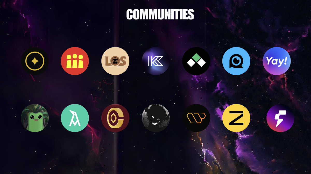 Projects I am looking forward in Q4 2025 : 

>> <a href="/neukoai/">NEUKO</a>
- Details TBA (Early) 

>> <a href="/0xLOSNFTs/">League of Sloths</a>
- 3000 Supply
- Sports prediction platform 
- Connect : <a href="/BL3_EED/">BL3ED | Meraki</a> &amp; <a href="/Sammyace007/">Sammy Ace | Meraki</a>

>> <a href="/KiiChainio/">KiiChain</a>
- 888 Supply
- Free Mint
- Connect : <a href="/TMO_web3/">TMO</a>

>> <a href="/yiedlai/">YIEDL</a>
- 1000 Supply
- Free Mint
-