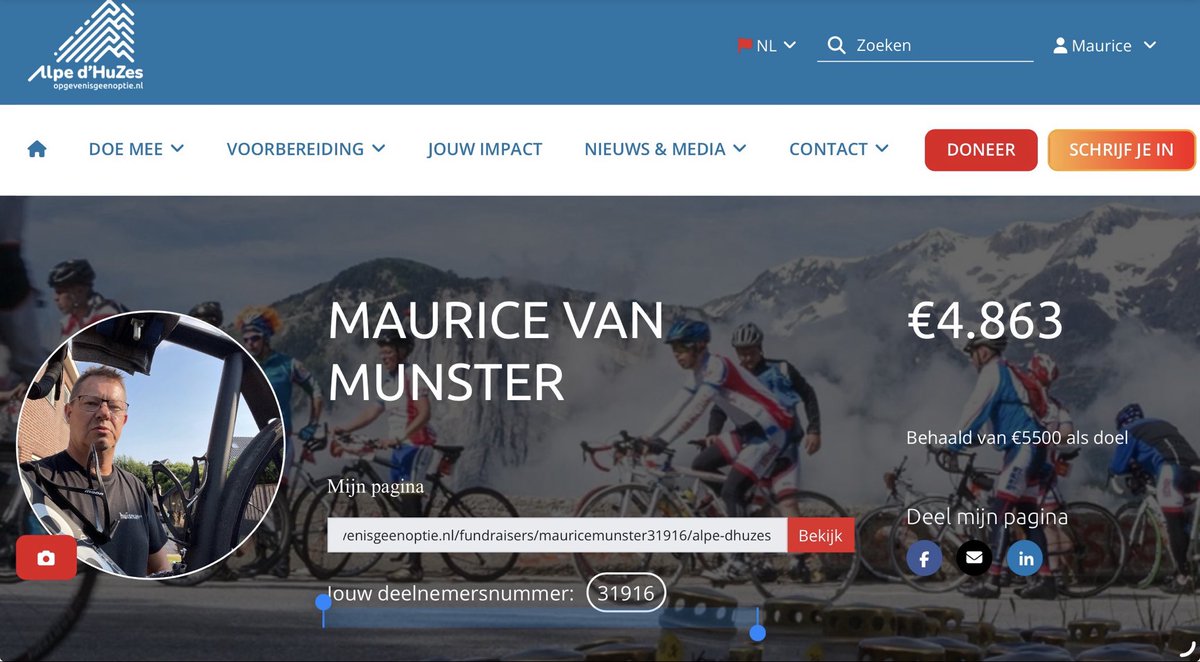 Maurice van Munster tweet media