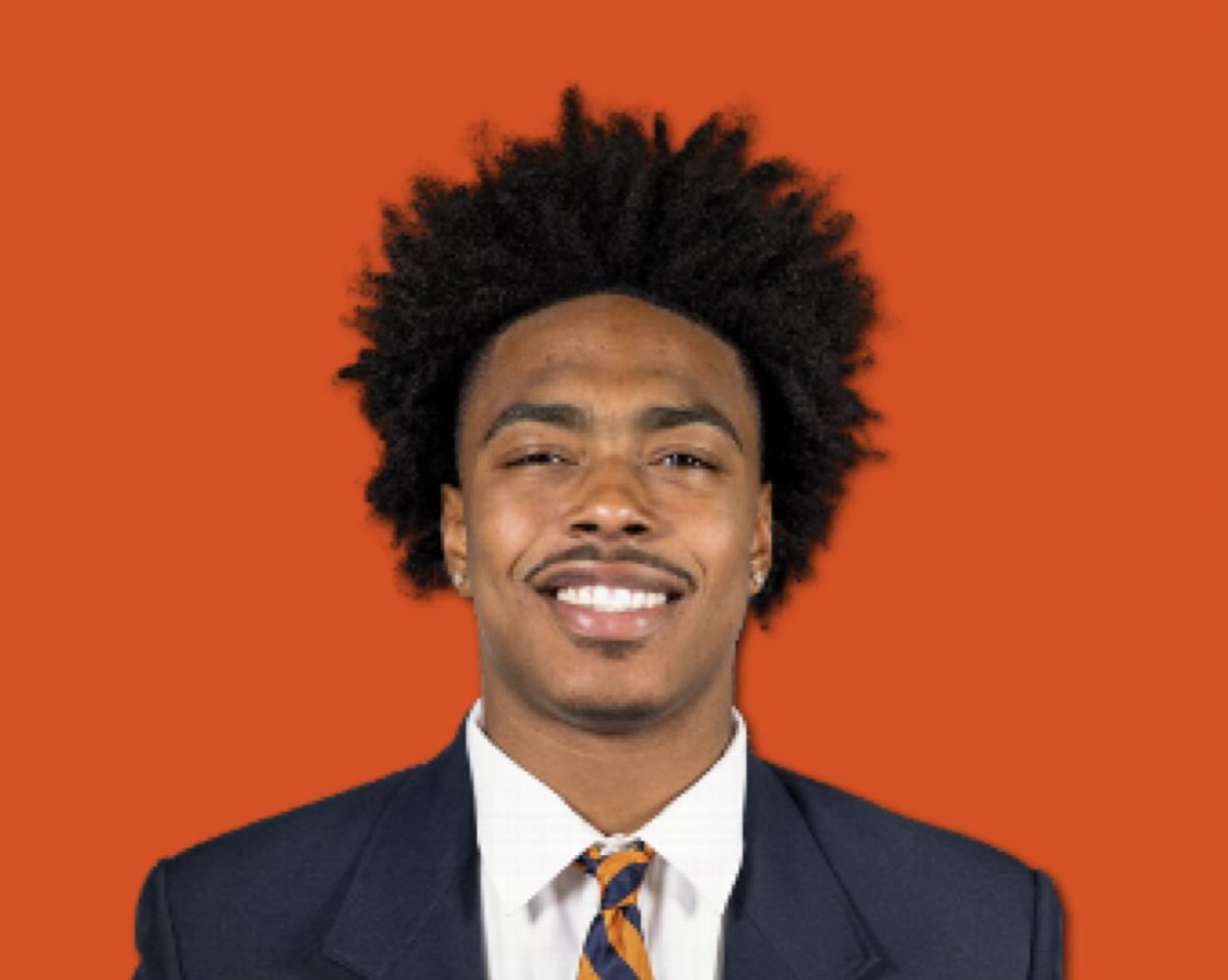 My weekly post reminding voters nationwide that Kam Robinson of <a href="/UVAFootball/">Virginia Football</a> is an obvious all-american.