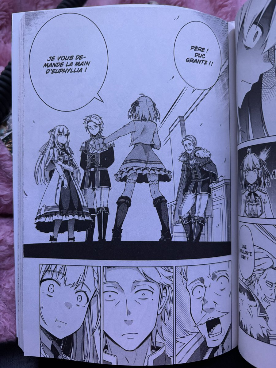 YURU_Il's tweet photo. Eh vas-y cette œuvre fait partie de mon bonheur #YuruReading https://t.co/0Yl9qkmIo9