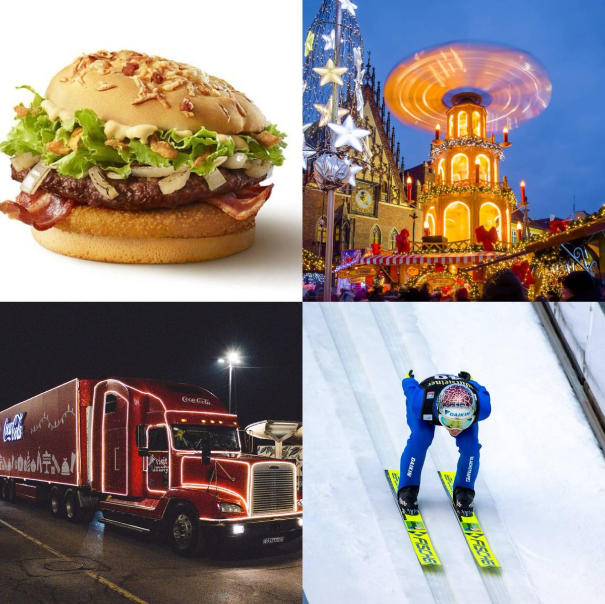 Grudzień w Polsce: