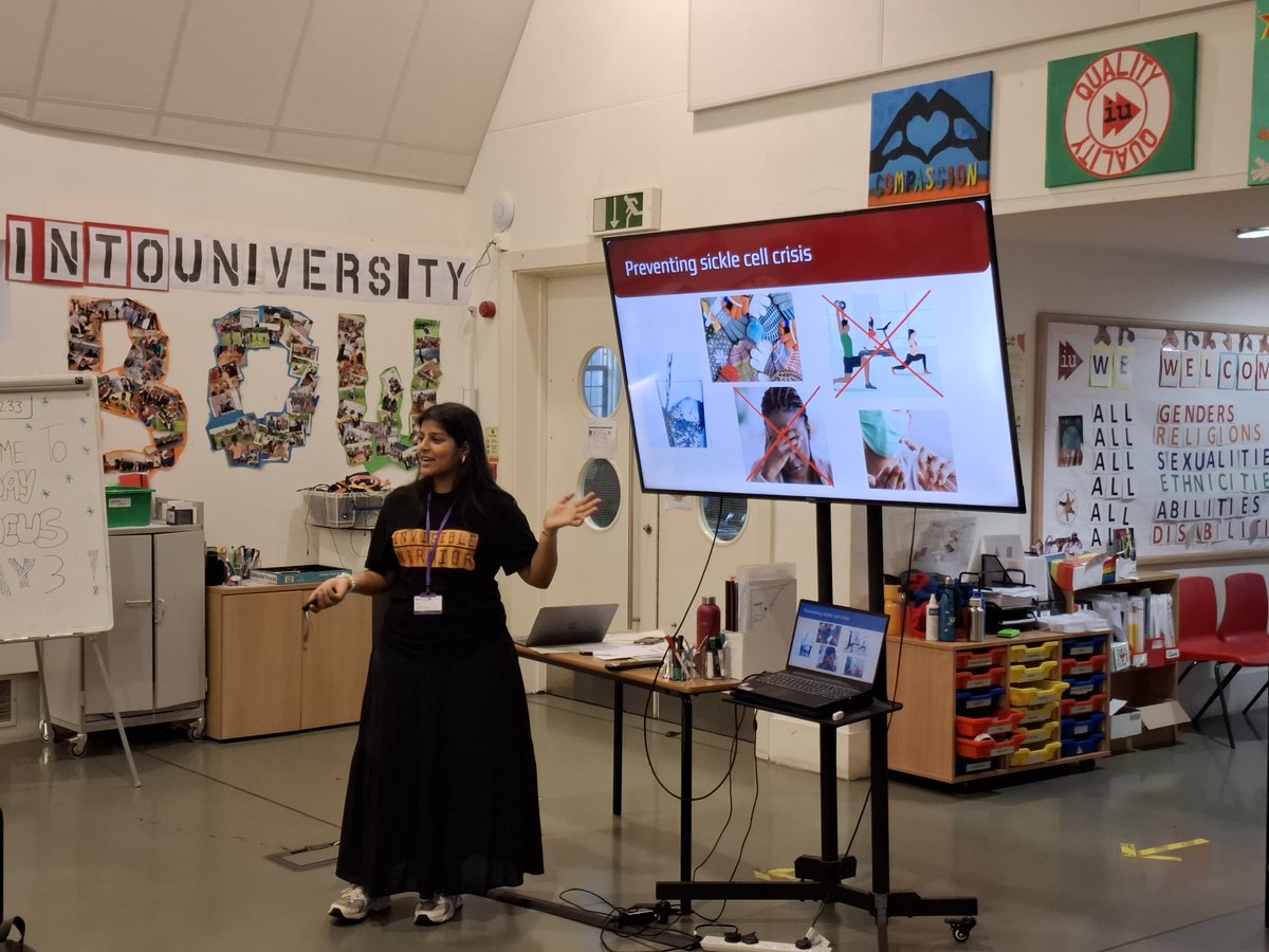 Invisible Warrior_SCD tweet media