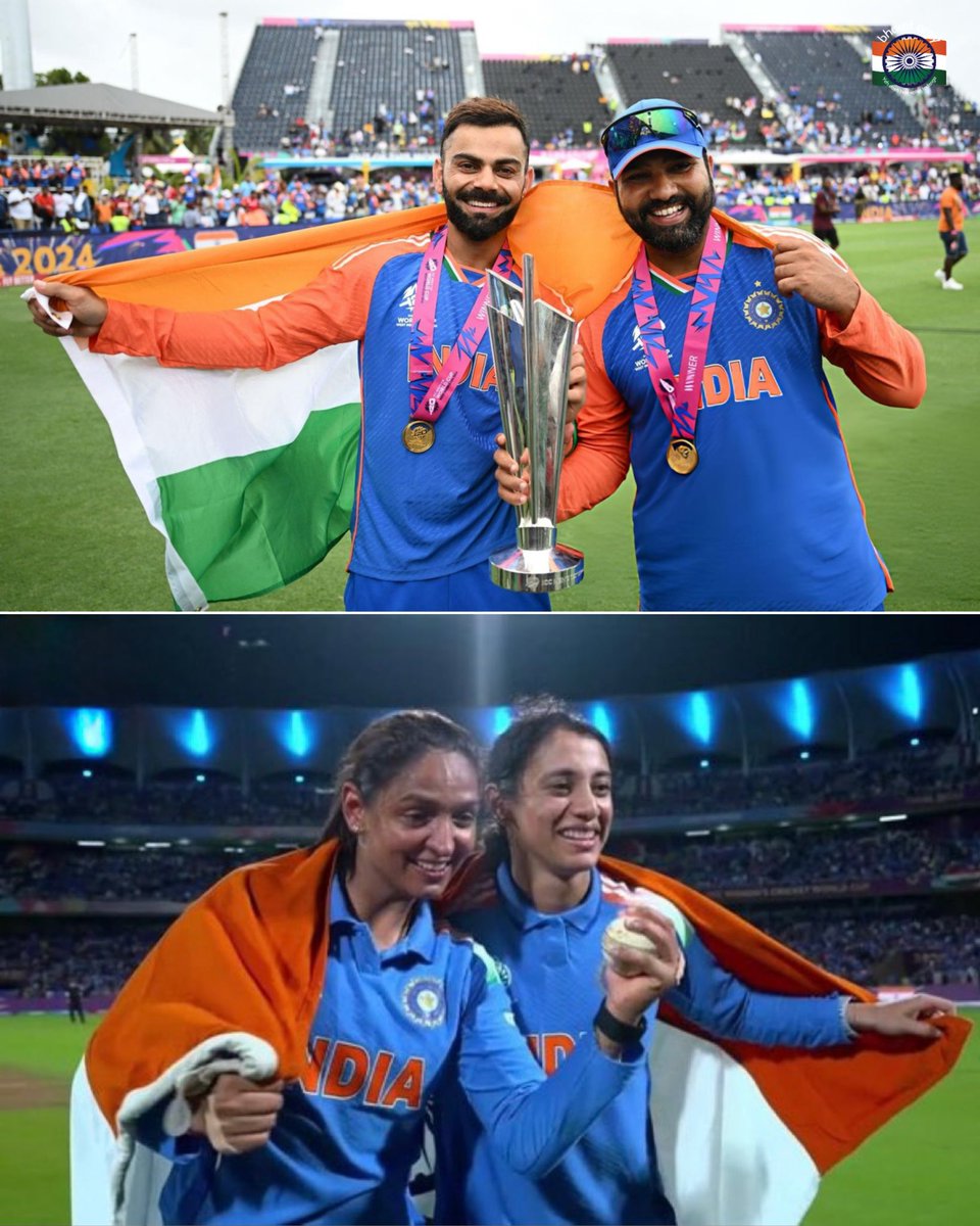 mkadi25's tweet photo. CHAMPIONS. 🏆🇮🇳💙 #WomensWorldCup2025 #IndianCricket https://t.co/sKXhEV4iOy