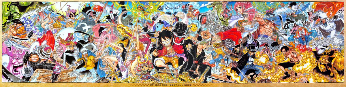 Perona’s Ghost tweet media